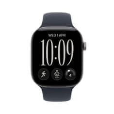 Watch S12 pametna ura, GPS, 42mm, Space Grey ohišje z Navy Blue paščkom - M/L
