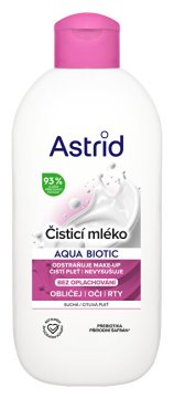 Astrid Losjon za čiščenje mehke kože 200 ml