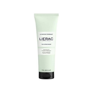 Lierac Maska za piling (The Scrub Mask) 75 ml