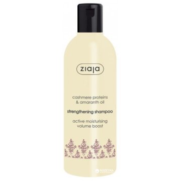 Ziaja Krepilni šampon Cashmere (Krepilni šampon) 300 ml