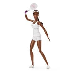 Barbie Zbirateljska punčka Barbie - teniška prvakinja Venus Williams