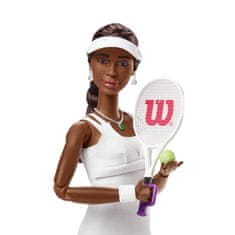Barbie Zbirateljska punčka Barbie - teniška prvakinja Venus Williams
