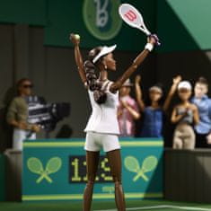 Barbie Zbirateljska punčka Barbie - teniška prvakinja Venus Williams