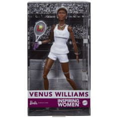 Barbie Zbirateljska punčka Barbie - teniška prvakinja Venus Williams