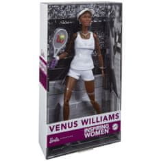 Barbie Zbirateljska punčka Barbie - teniška prvakinja Venus Williams