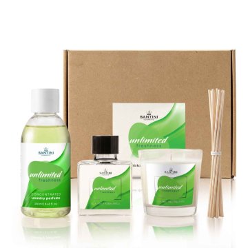 Santini Cosmetic Darilni set Unlimited Freshness