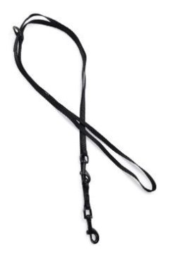 Karlie Najlonski povodec ART SportivT.flat 200/10 Black KAR