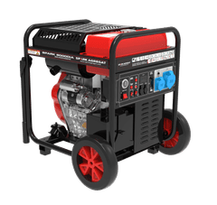 Spark dizelski inverterski agregat 8000DiA
