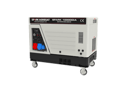 Spark dizelski inverter agregat 10000DiA