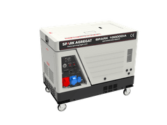 Spark dizelski inverter agregat 10000DiA