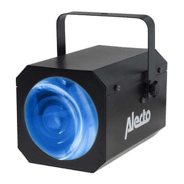 Alecto LED disko svetilka z zvočnim odzivom in DMX upravljanjem