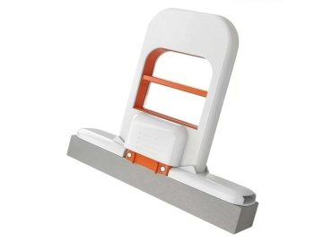Cool Mango Mini zložljiv namizni mop za hitro čiščenje prahu in razlitij z bombažno glavo