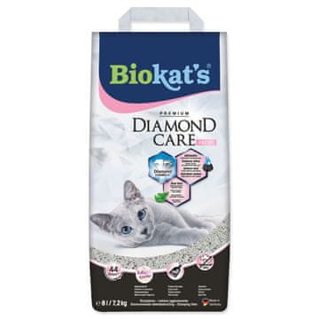 Biokat's Diamond Care Fresh litter 8l