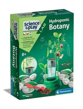 Clementoni Science&Play Laboratory: hidroponična botanika