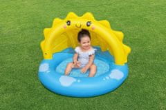 Bestway Napihljiv bazen za otroke Sunny Days