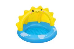 Bestway Napihljiv bazen za otroke Sunny Days
