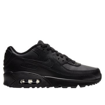 Nike Čevlji črna 40 EU Air Max 90 Ltr GS