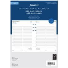 Filofax Polnilo za dnevnik, A5, dan/stran