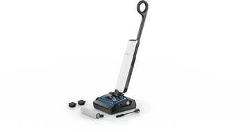 Bosch BHF41WM Serie 4, mokro-suhi čistilec za trda tla