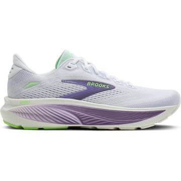 Brooks Čevlji Brooks Ghost 18 1204821B194WhitePurpl