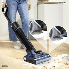 Bosch BHF61BM Serie 6, mokro-suhi čistilec za trda tla