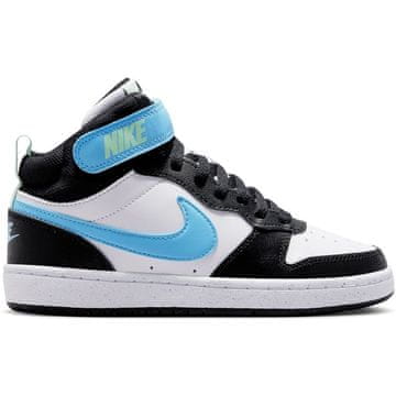 Nike Čevlji Nike Court Borough Mid 2 CD7782136WHITEFOOTB