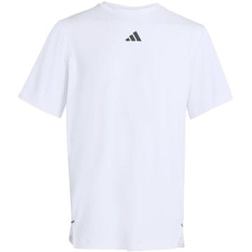 Adidas Majice Adidas D4T Primelift KE9941000WHITE