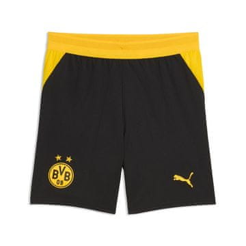Puma Hlače Puma BVB 784116007 PumaČRNA