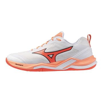 Mizuno Čevlji Mizuno Wave Stealth Elite X1GA266080WhiteLavaO