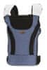 Side by side nosilka, do 15 kg, 2-v-1, modra (89428)