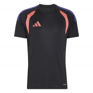 Adidas Majice s kratkimi rokavi Adidas Tiro 26L KZ0481000BLACKPURPU