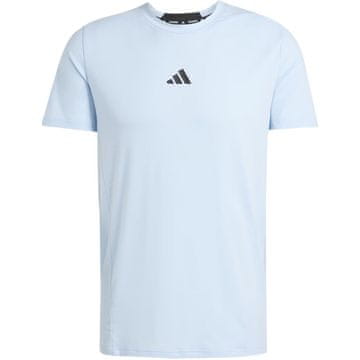 Adidas Majice s kratkimi rokavi Adidas D4T JX3284000GLOBLU
