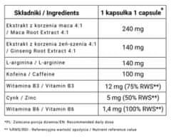 Gardj Europe OrgasmMax za moške – 2 kapsuli