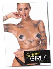 Gardj Europe Pin-up koledar »Tattoo Girls« 2027