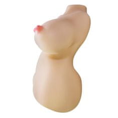Gardj Europe Crazy Bull Fiona – masturbator za vaginalno in analno uporabo