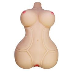 Gardj Europe Crazy Bull Diana – masturbator za vaginalno in analno uporabo