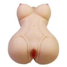 Gardj Europe Crazy Bull Diana – masturbator za vaginalno in analno uporabo