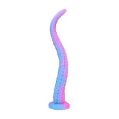 Gardj Europe Tentacle Serpent – Anal Snake – 19,7" / 50 cm – vijolična/modra