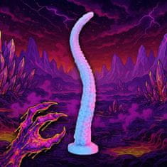 Gardj Europe Tentacle Serpent – Anal Snake – 19,7" / 50 cm – vijolična/modra