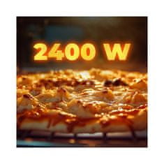 Cecotec Parna pečica Bake&Steam 4000 Combi Gyro Advance
