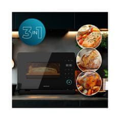 Cecotec Parna pečica Bake&Steam 4000 Combi Gyro Advance