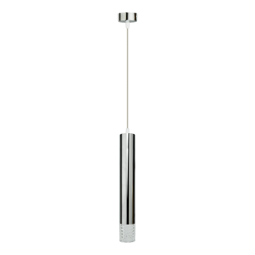 shumee Viseča svetilka TUBI CHROME 1xGU10
