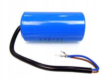 shumee ZAGONSKI KONDENZATOR 300uF tuljava za elektromotor kompresorja