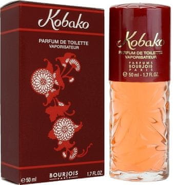 Bourjois Bourjois Kobako parfumska voda za ženske EDT 50 ml