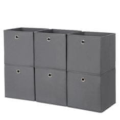 BE Organizator x6 - RFB02G-3