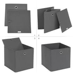 BE Organizator x6 - RFB02G-3
