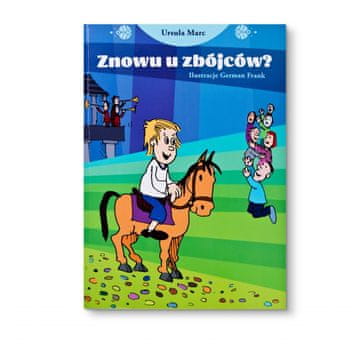 shumee Spet pri roparjih? - Ursula Marc (2. del "Ne tako kot pri roparjih")