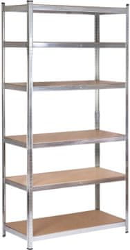 shumee Humberg HR-815 stojalo za shranjevanje 222 x 110 x 50 cm (5908220470007)