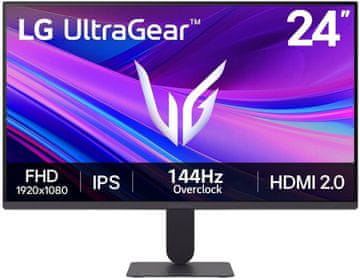 shumee Monitor 23,8" LG UltraGear 24G411A-B (24G411A-B.AEU)