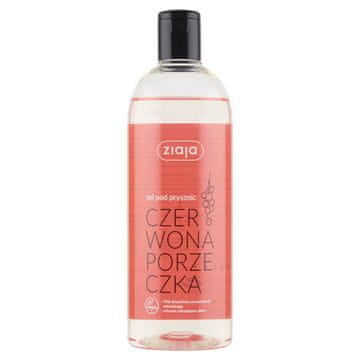 shumee Deodorant za prhanje z vonjem rdečega ribeza